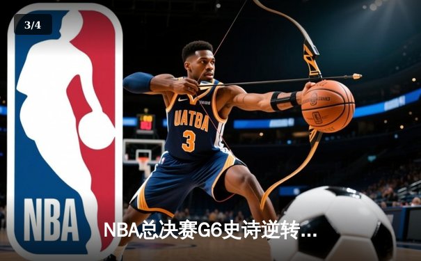 NBA总决赛G6史诗逆转！库里34分领军勇士逆转绿军夺冠 - 3