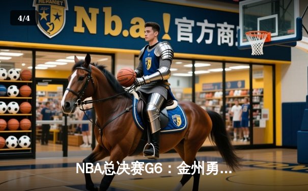 NBA总决赛G6：金州勇士逆转夺冠，库里狂砍43分加冕FMVP - 4