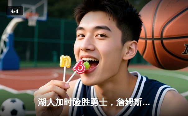 湖人加时险胜勇士，詹姆斯三双戴维斯关键封盖锁定胜局 - 4