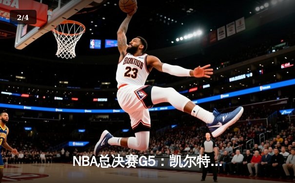 NBA总决赛G5：凯尔特人逆转独行侠夺冠，塔图姆揽获FMVP - 2
