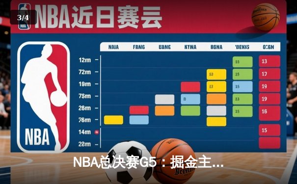 NBA总决赛G5：掘金主场加时险胜热火，约基奇40+三双创历史 - 3