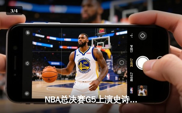 NBA总决赛G5上演史诗逆转 库里37分率勇士重夺赛点 - 3
